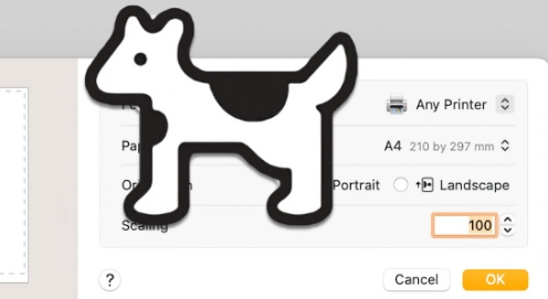Apple 传奇的 Clarus the dogcow 在 macOS Ventura 中回归